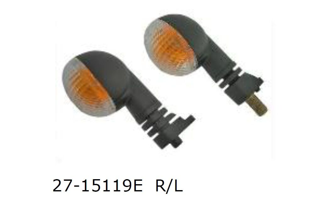 TURN SIGNAL AMBER YA FL/RL