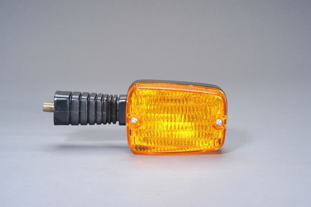 TURN SIGNAL AMBER SU F