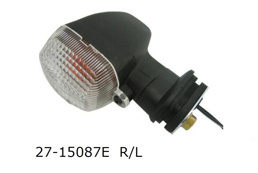TURN SIGNAL AMBER YA FL