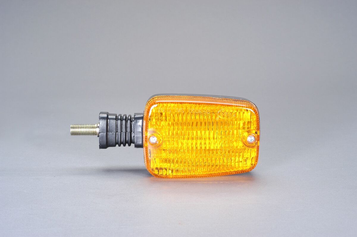 TURN SIGNAL AMBER SU R