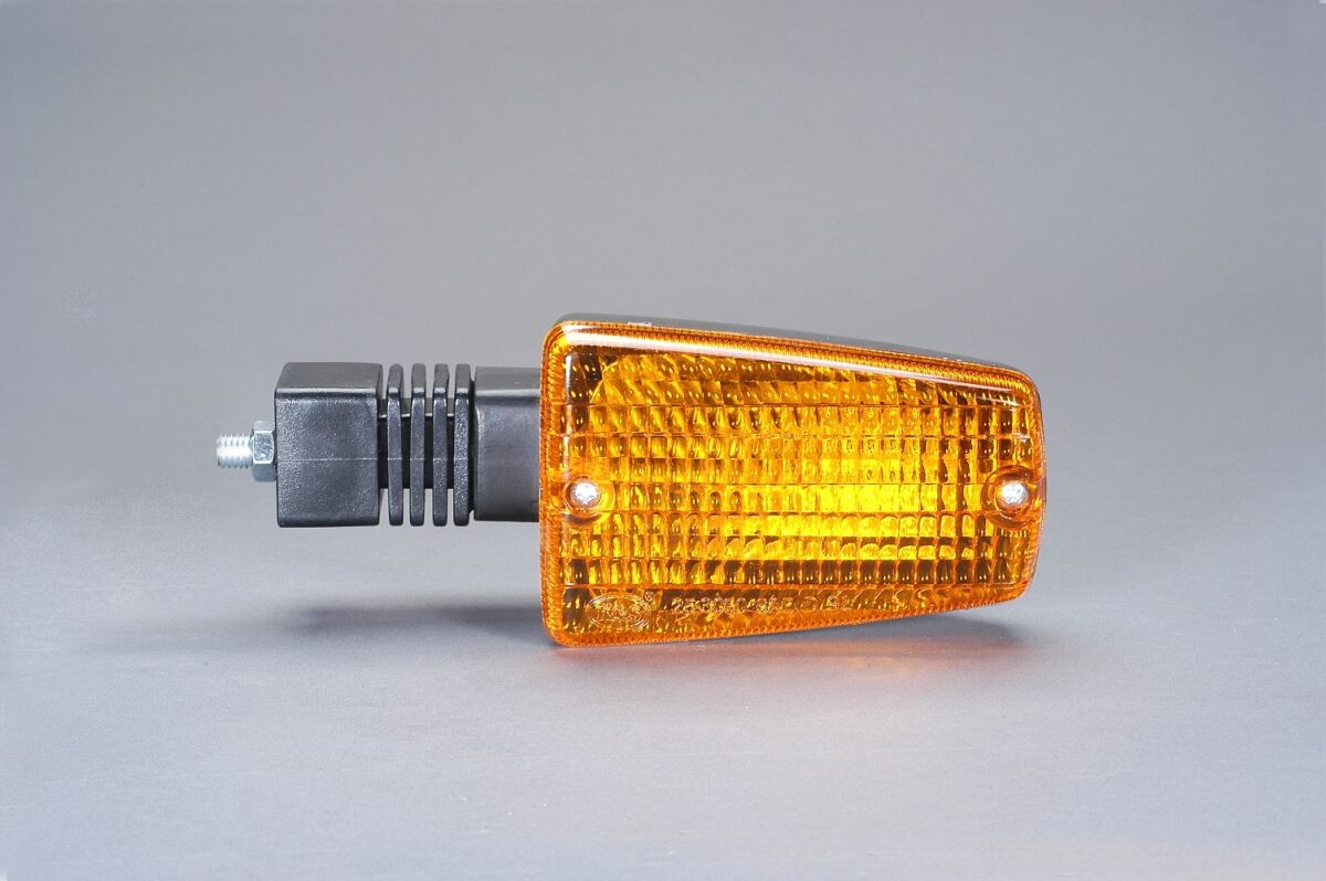TURN SIGNAL AMBER SU F