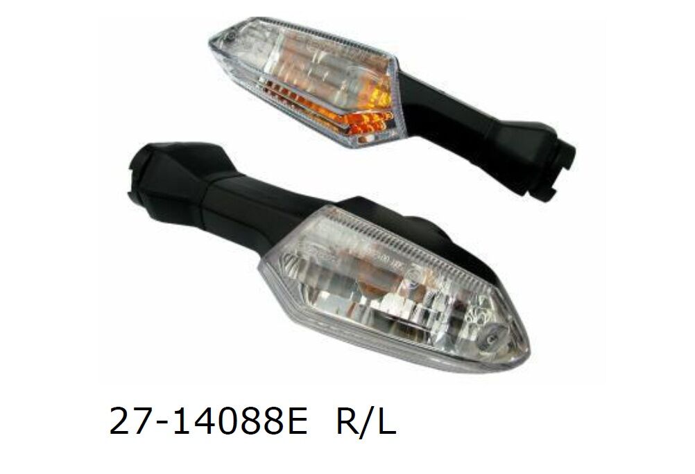 TURN SIGNAL CLEAR KA RL