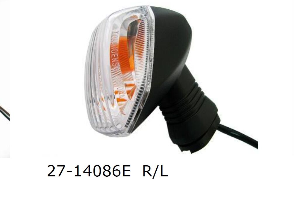 TURN SIGNAL CLEAR KA RR