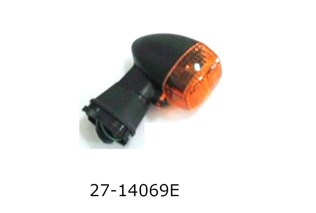 TURN SIGNAL AMBER KA F