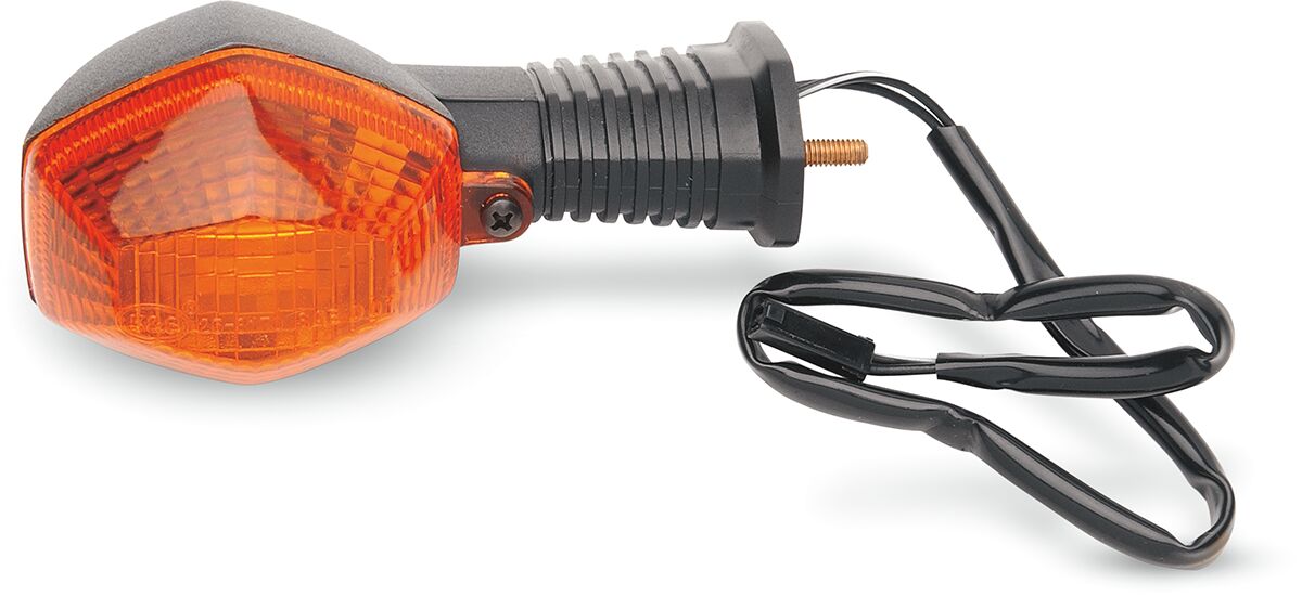 TURN SIGNAL AMBER SU R