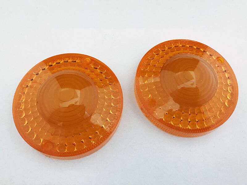 REPLACEMENT LENS-AMBER
