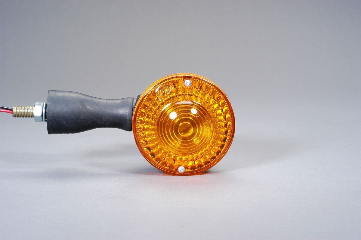 TURN SIGNAL AMBER YA F