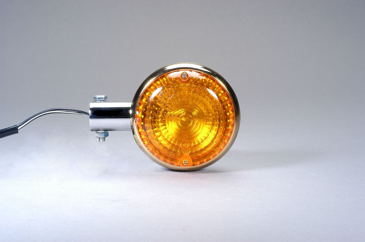 TURN SIGNAL YAM-AMBER