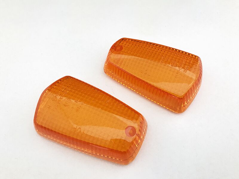 REPLACEMENT LENS-AMBER
