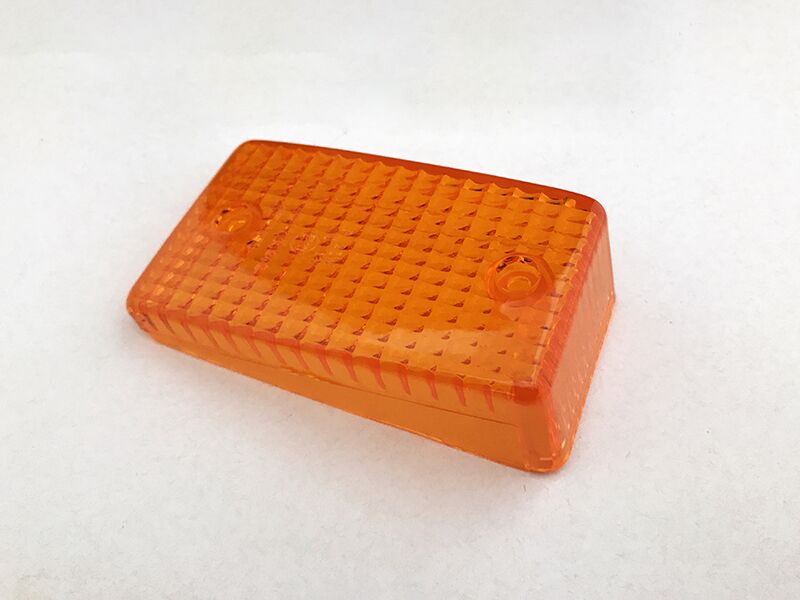 REPLACEMENT LENS-AMBER