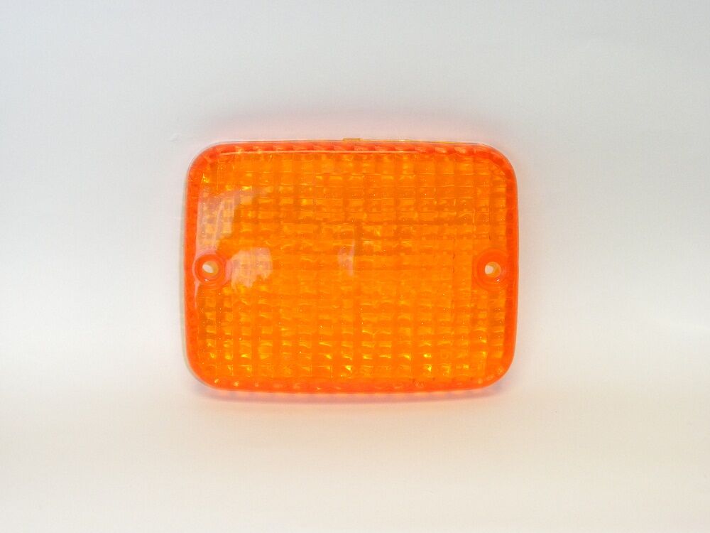 REPLACEMENT LENS-AMBER