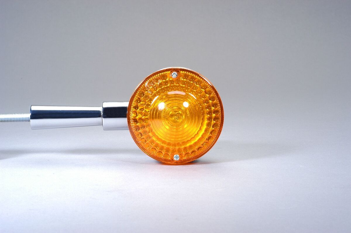 TURN SIGNAL AMBER YA F