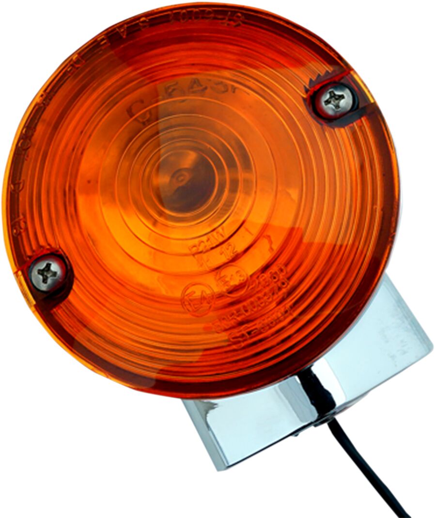 TURN SIGNAL HD-AMBER