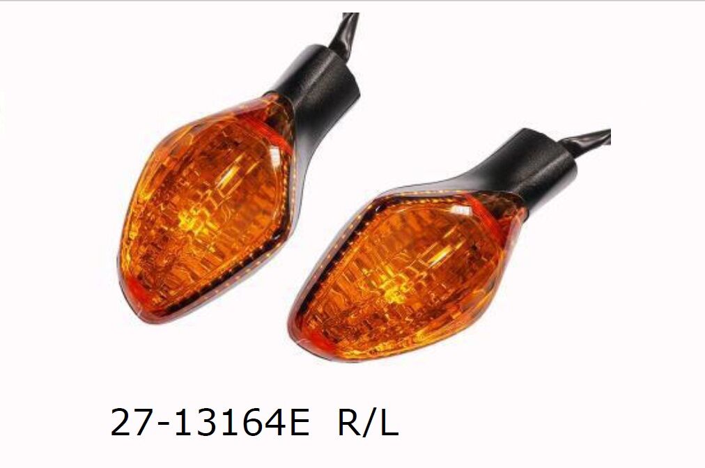 TURN SIGNAL SMOKE HO FL/RL