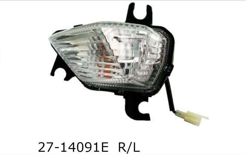 TURN SIGNAL KAW-CLEAR LEFT