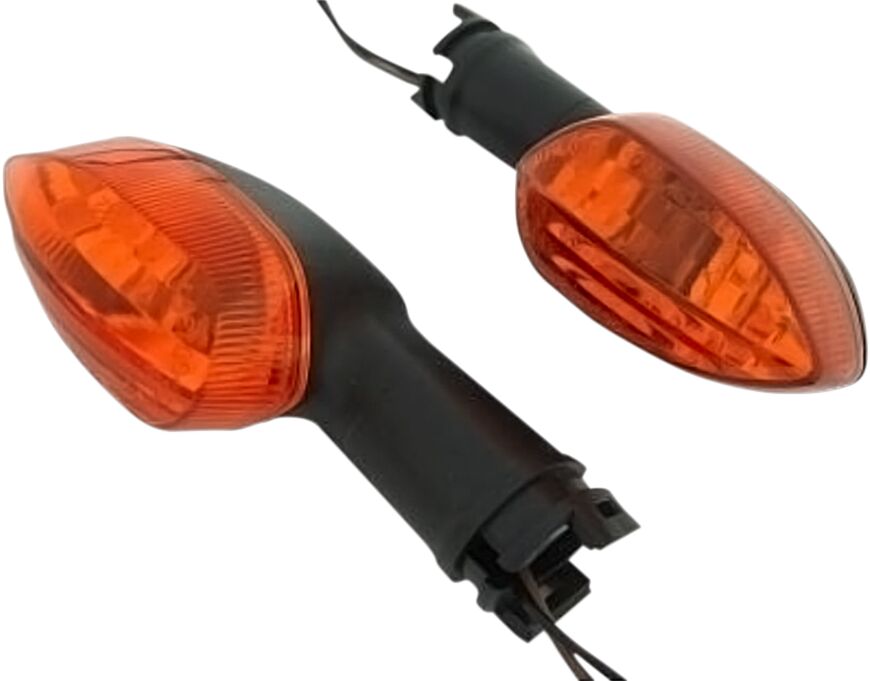 TURN SIGNAL YAM-AMBER LEFT