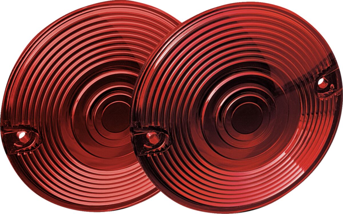 LENS FLAT STYLE TURN SIGNAL -