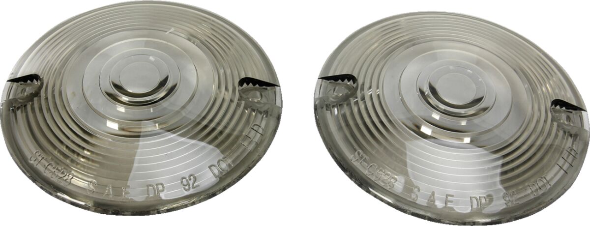 LENS FLAT STYLE TURN SIGNAL -