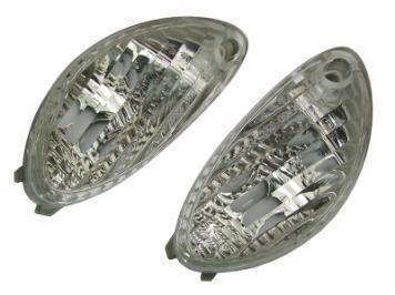 TURN SIGNAL SUZ RRL CLEAR