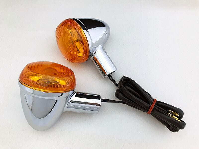 TURN SIGNAL KAW FR AMBER RIGHT