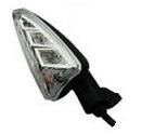 TURN SIGNAL BMW LED CLEAR