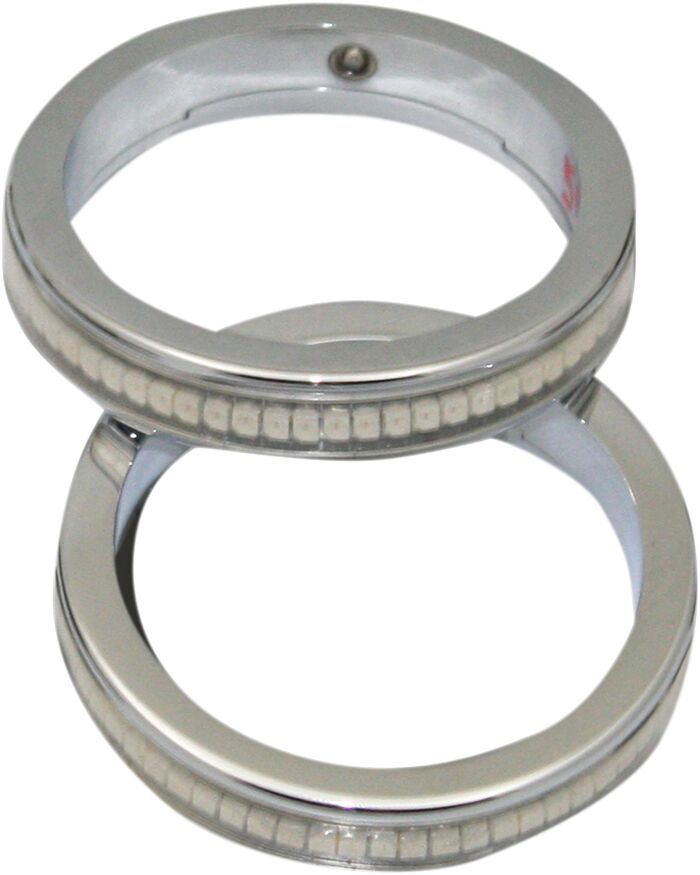 LIGHT WRAP56 CHR CLR-AMB