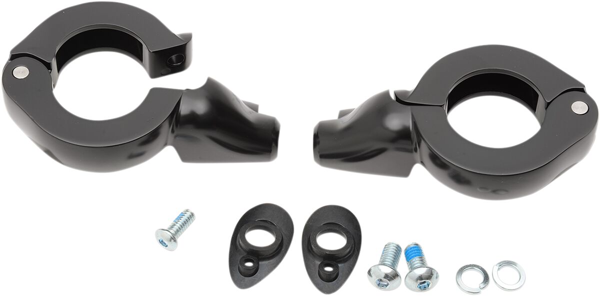 MOUNT T/S 41MM BLK