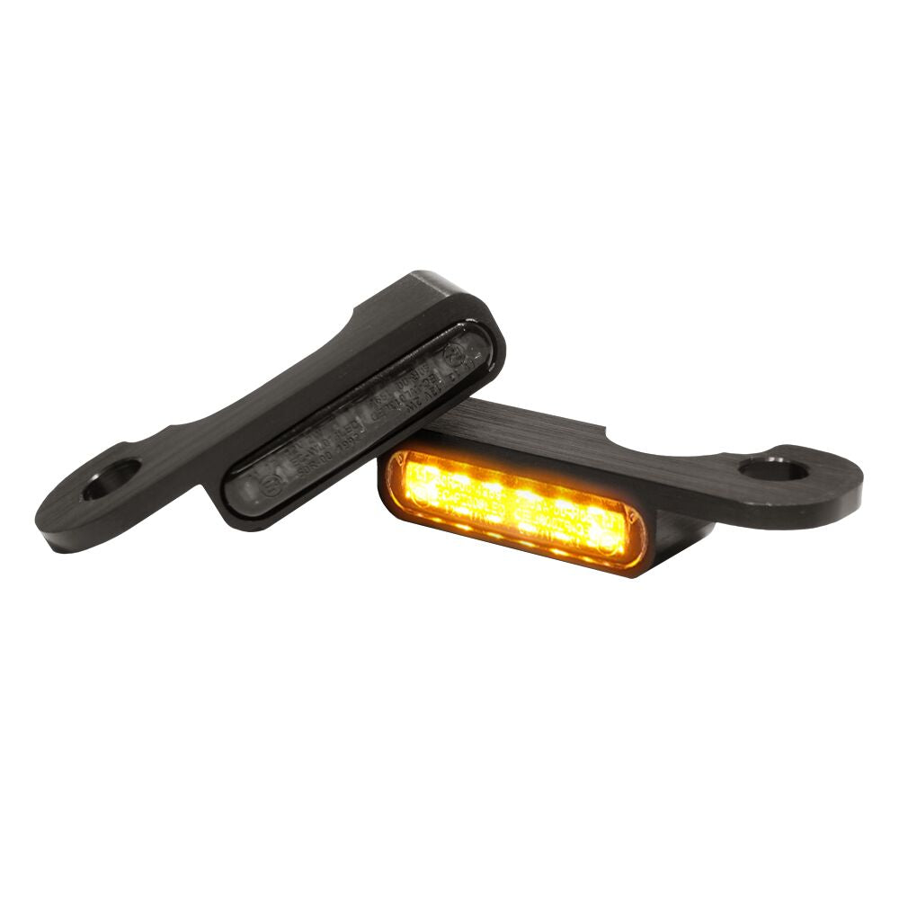 TURNSIG LED TRING BK