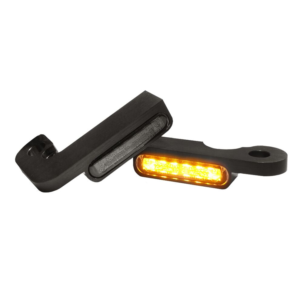 TURNSIG LED TRING BK