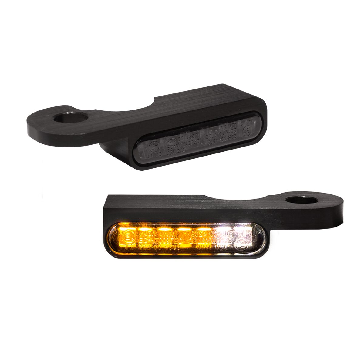 TURNSIG+PL LED S BK