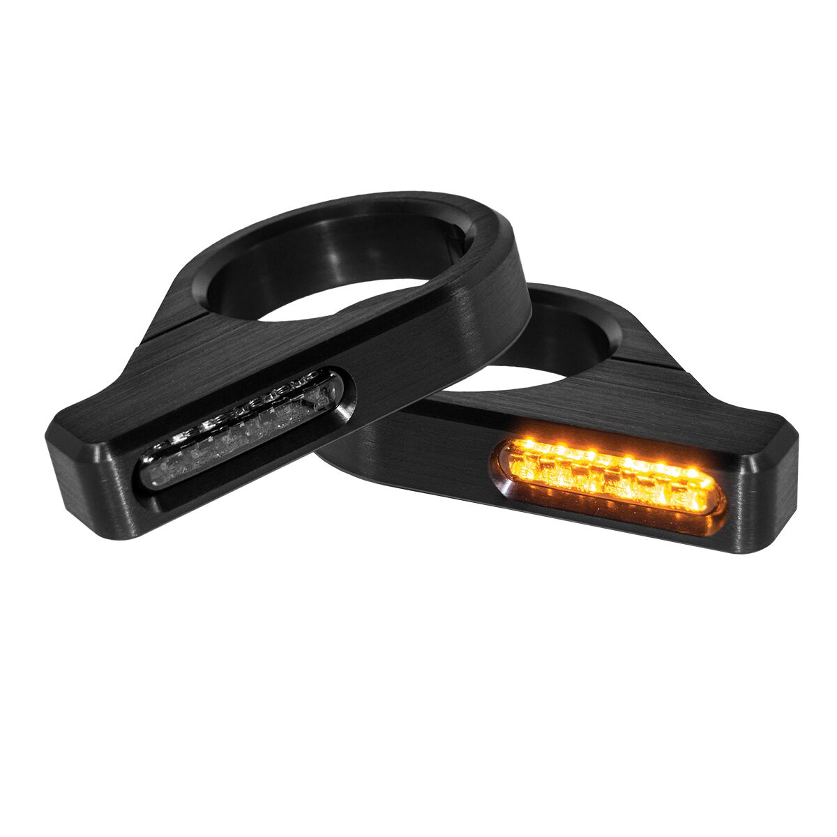 TURNSIG LED 39/41MM BK