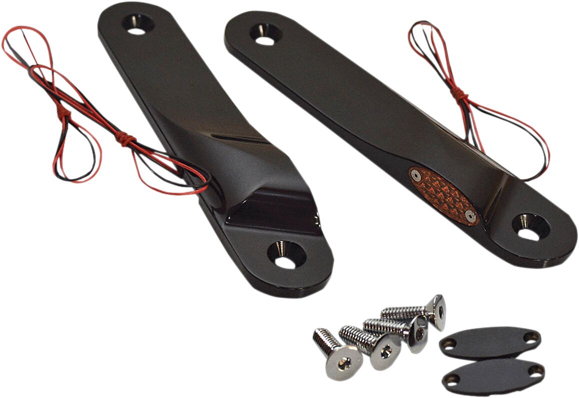 TURN SIGNAL LED B AMBR FL