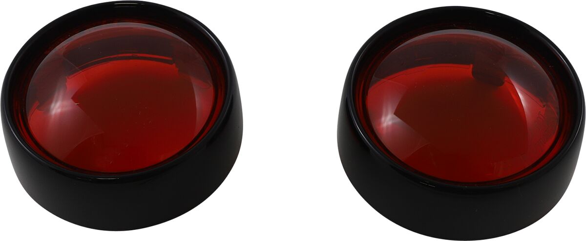 LENS RED BULLET GBLACK