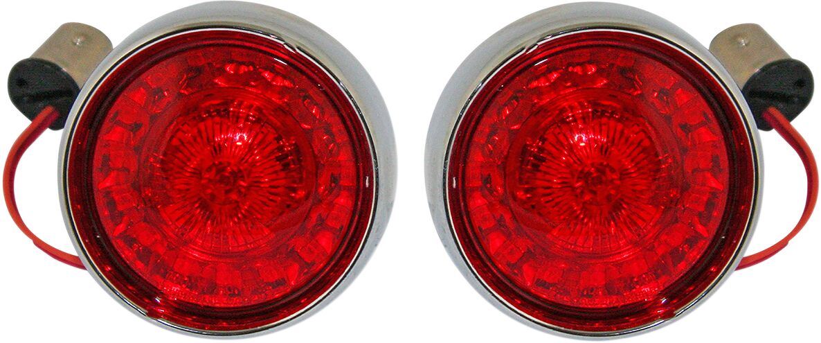 SIGNAL BLLT 1157 RED CHR