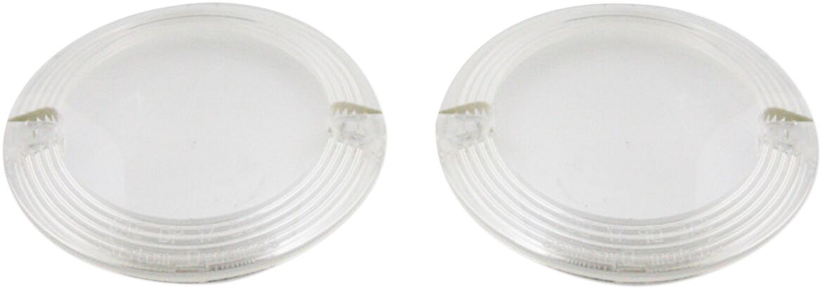 PROBEAM FLAT CLEAR LENS (PAIR)