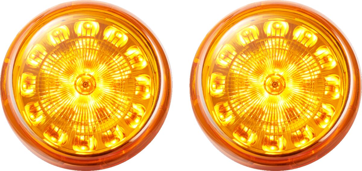 PROBEAM AMBER LED WITH AMBER L