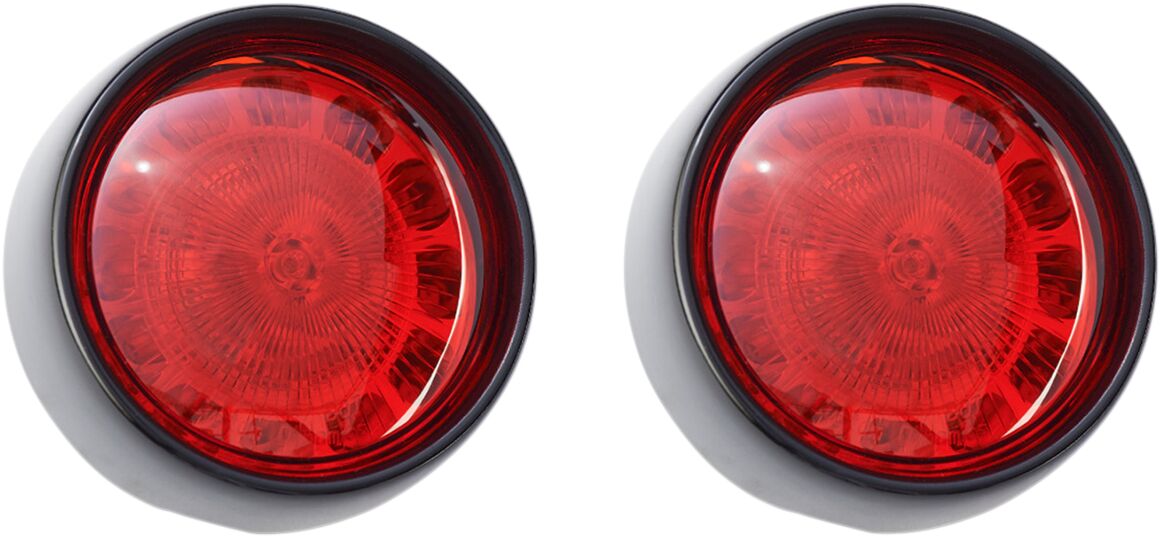 SIGNAL BLLT 1156 BLK/RED