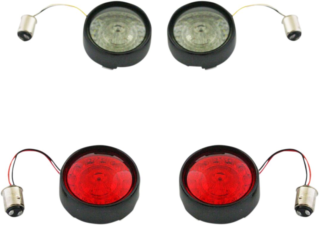 SIGNAL BLLT 12-17 BLK KIT