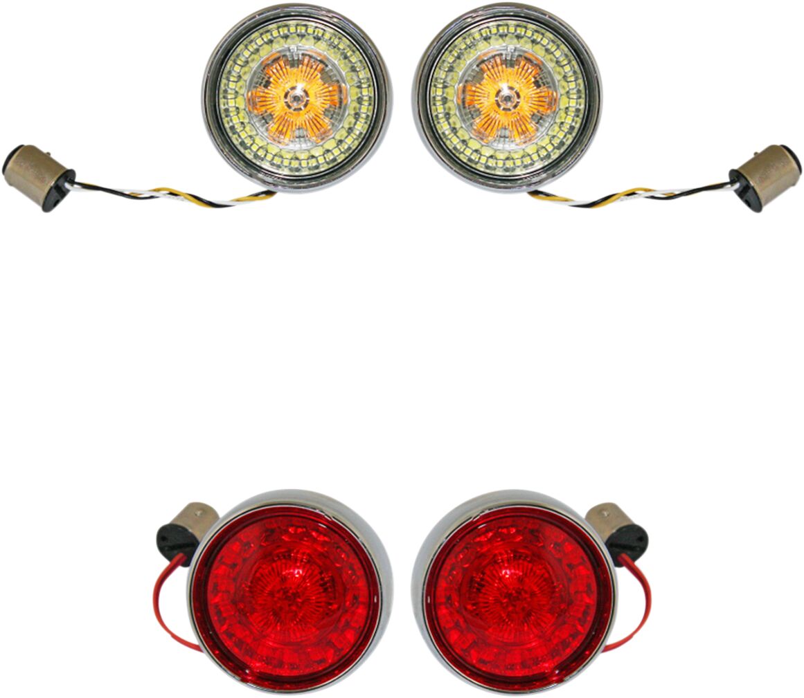 SIGNAL BLLT 12-17 CHR KIT