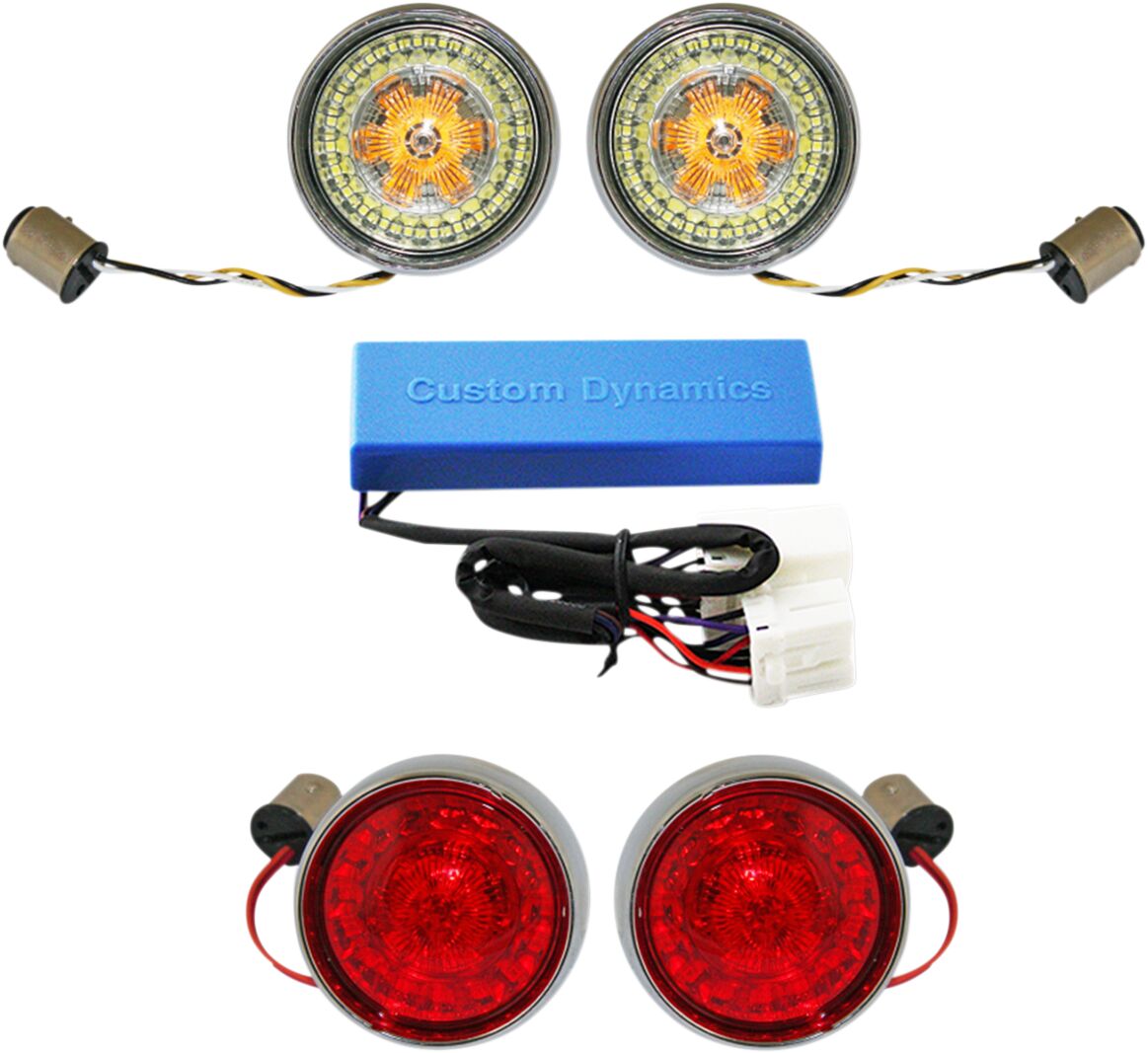 SIGNAL BLLT 02-11 CHR KIT