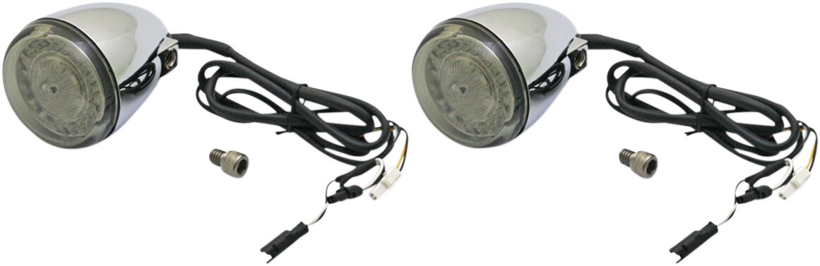 SIGNAL PB IND RINGS CHR