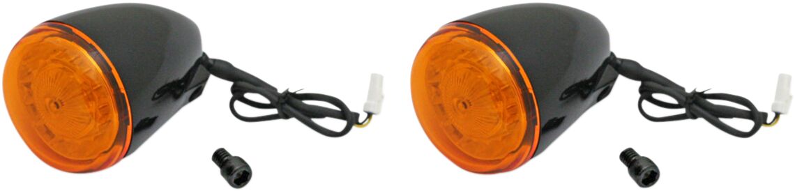 SIGNAL PB IND AMBER GBLK