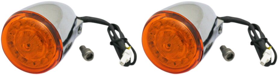 SIGNAL PB IND AMBER CHR