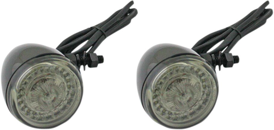 TURNSIGNAL ECE UNV BLK