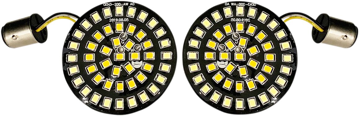 LIGHT DUAL RING BLLT