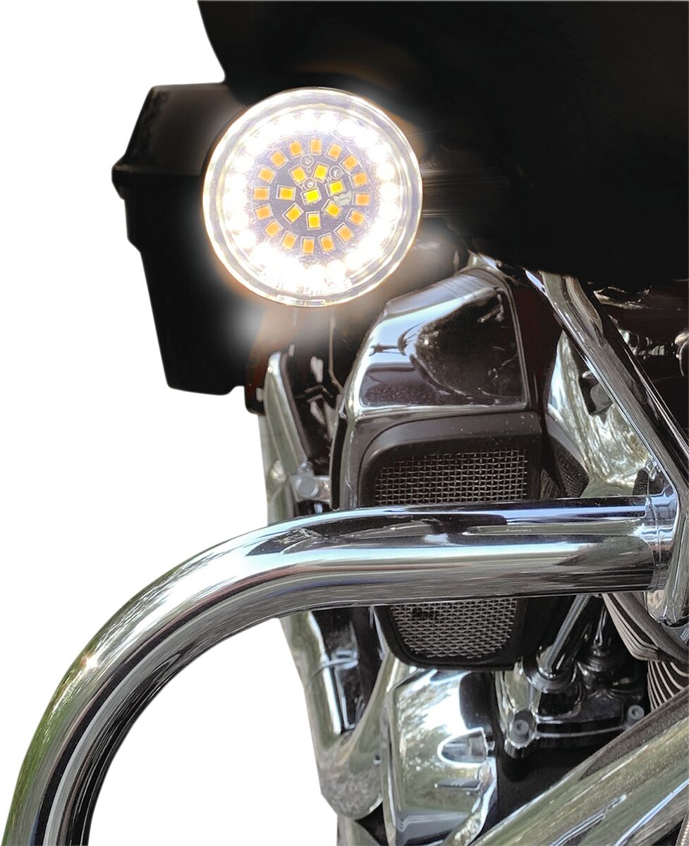 LIGHT DUAL RING BLLT