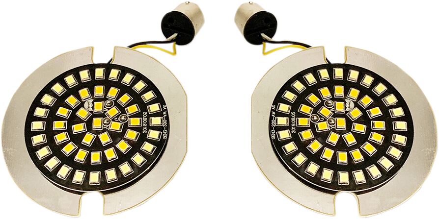 LIGHT DUAL RING FLAT