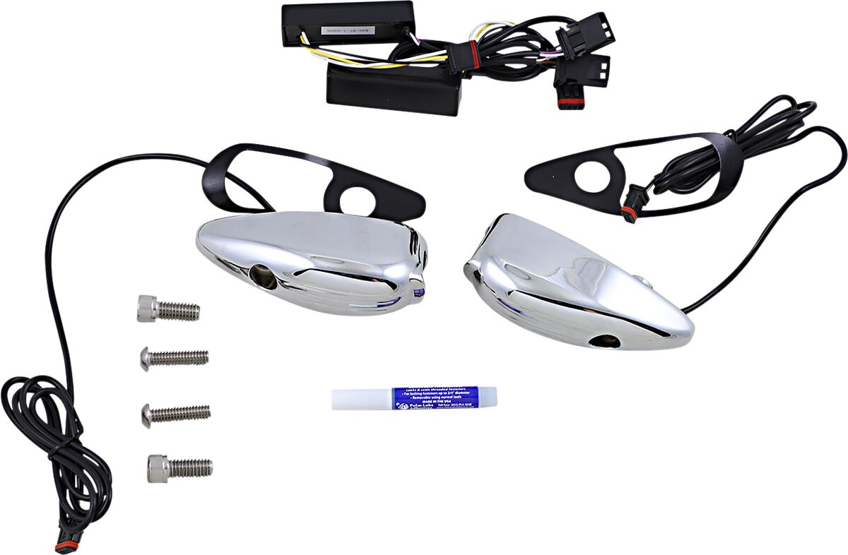 SIGNAL FLTR CHROME
