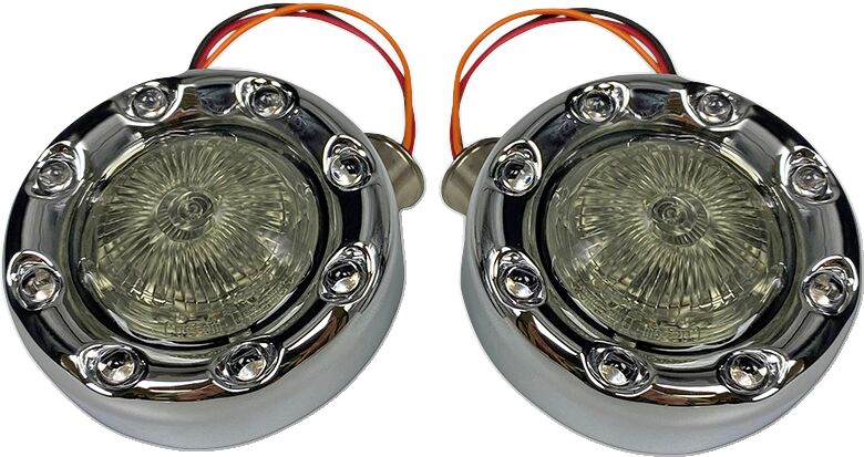 SIGNAL BLLT 1157 CHR/SMK
