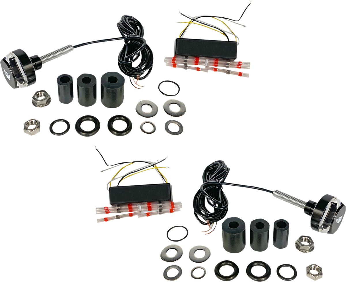 LIGHT LED HANDLEBAR END